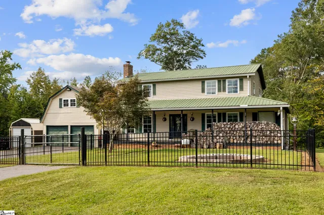 $699,000 | 1613 Abercrombie Road, Fountain Inn, SC 29644