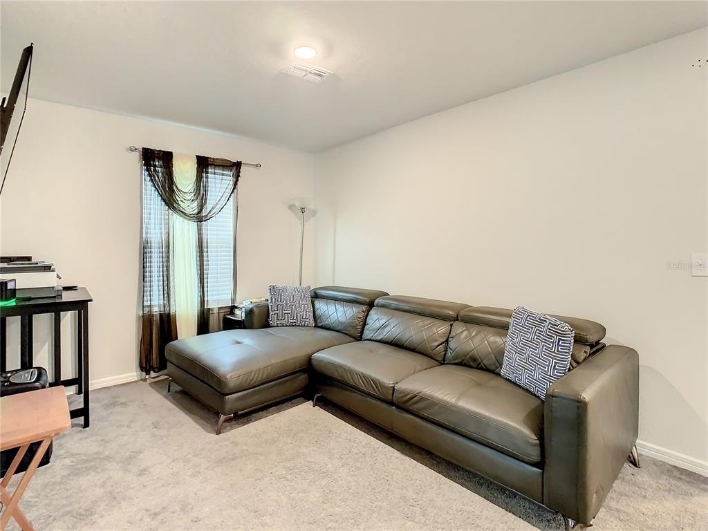30344 Marquette Avenue Wesley Chapel, FL 33545 - Photo 23 of 71 a living room with furniture and a couch
