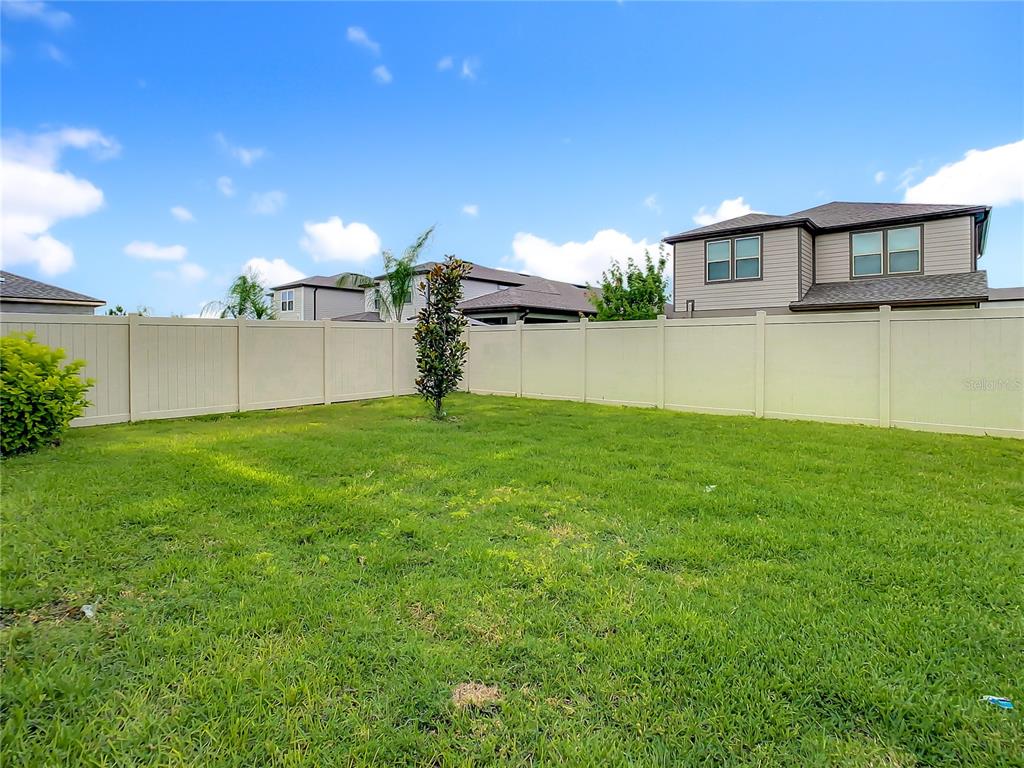 30344 Marquette Avenue Wesley Chapel, FL 33545 - Photo 57 of 71 a view of a backyard