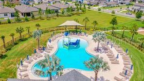 30344 Marquette Avenue Wesley Chapel, FL 33545 - Photo 62 of 71 a view of a swimming pool with a yard