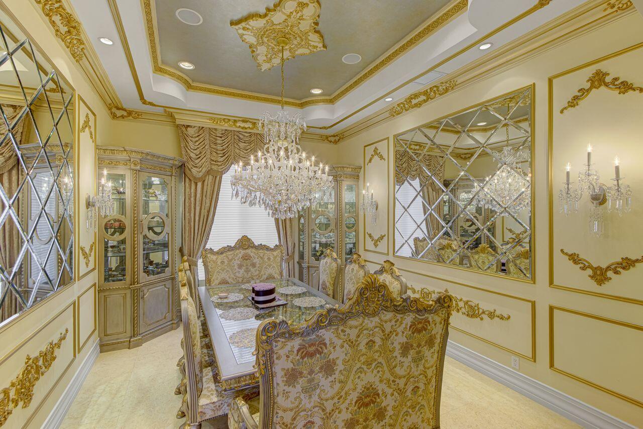 17730 Scarsdale Way Boca Raton, FL 33496 - Photo 10 of 43 Dining Room