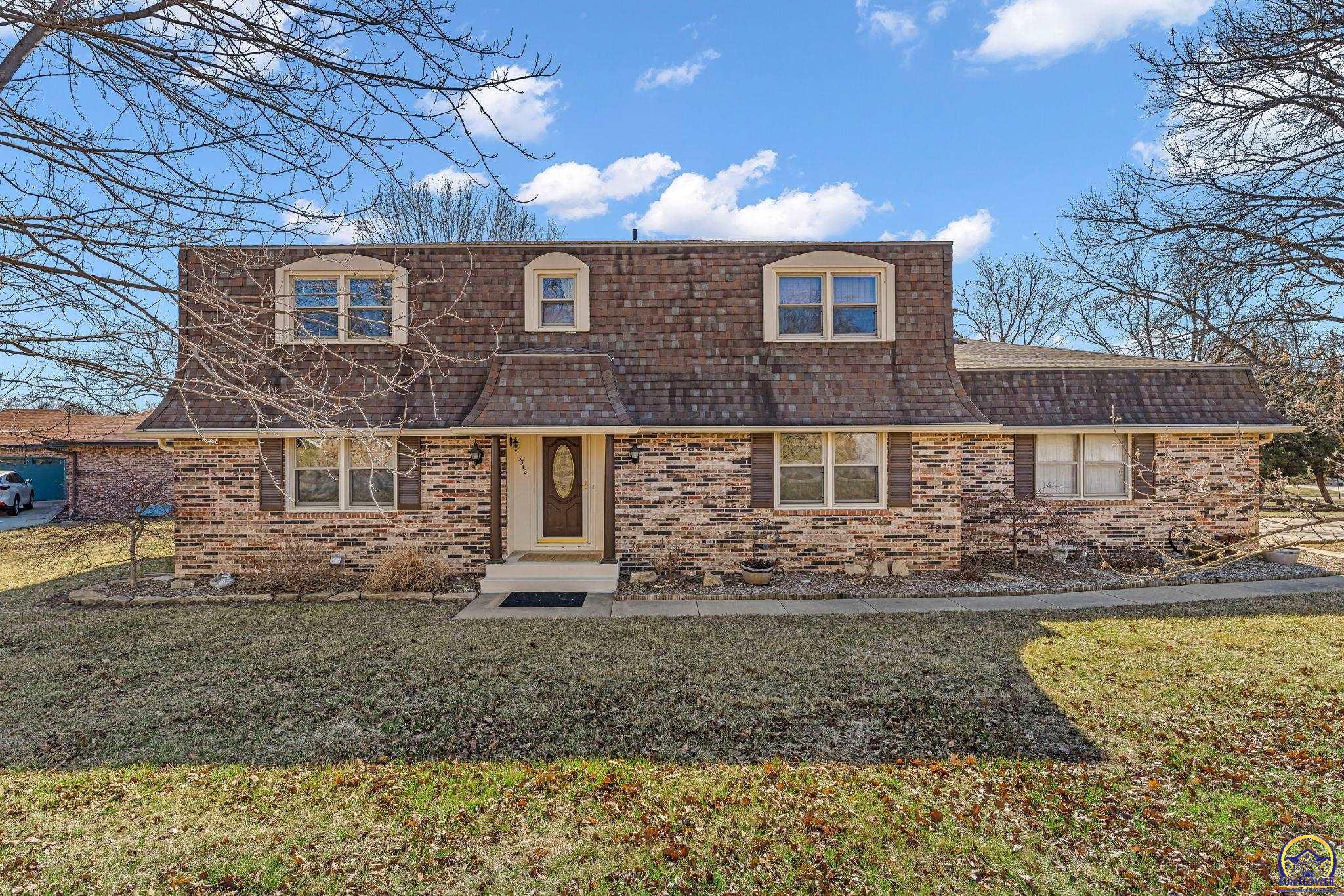 3342 Southwest Friar Road Topeka, KS 66614 - Photo 1 of 47