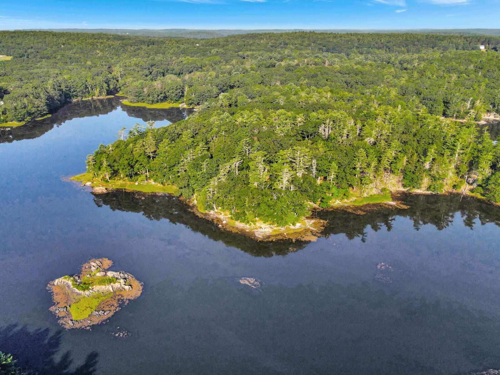 39 Reynolds Point Lane Georgetown, ME 04548 - Photo 18 of 95 114_DJI_0124_DxO_mls