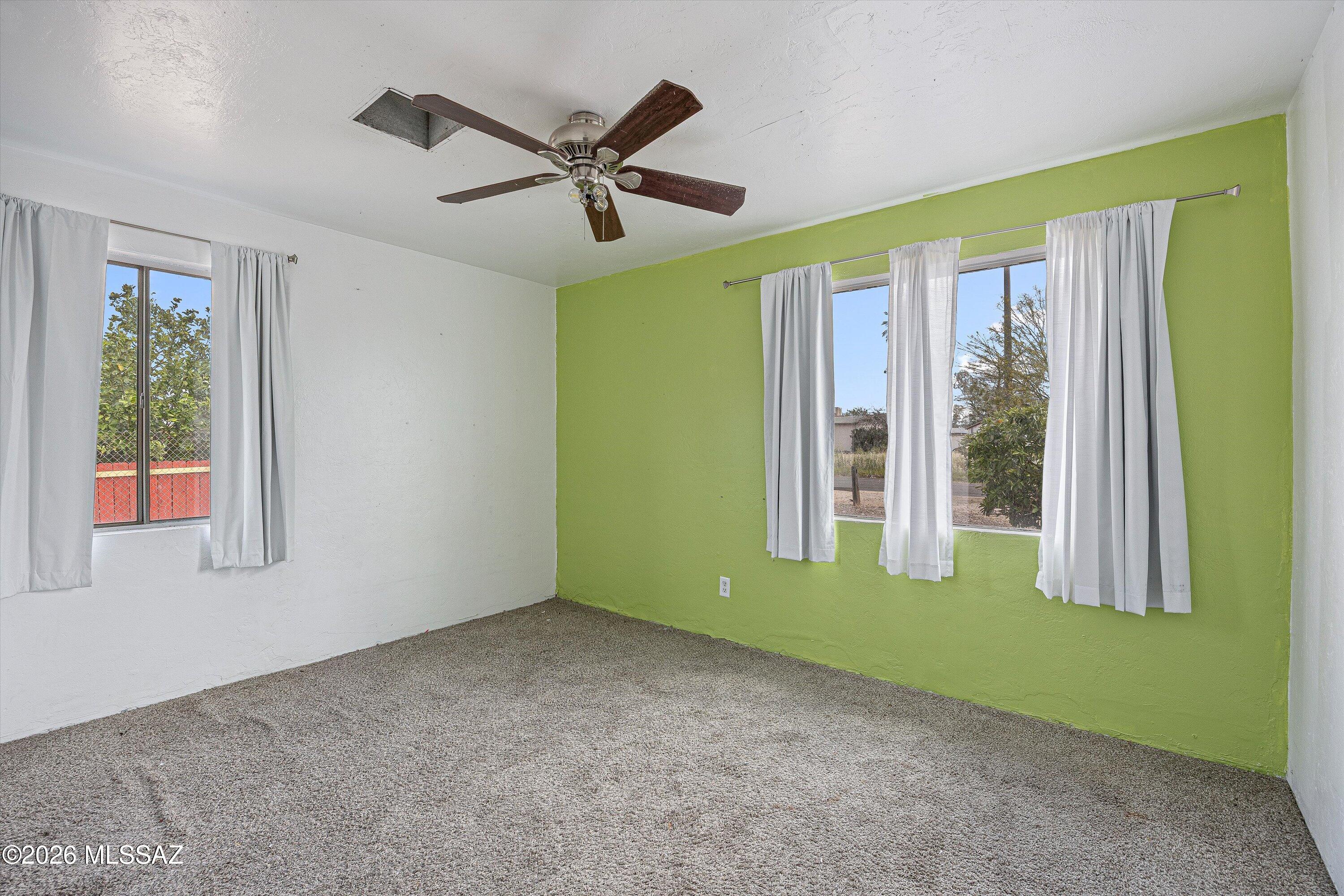 3321 East Silverlake Road Tucson, AZ 85713 - Photo 21 of 28 Bedroom 2