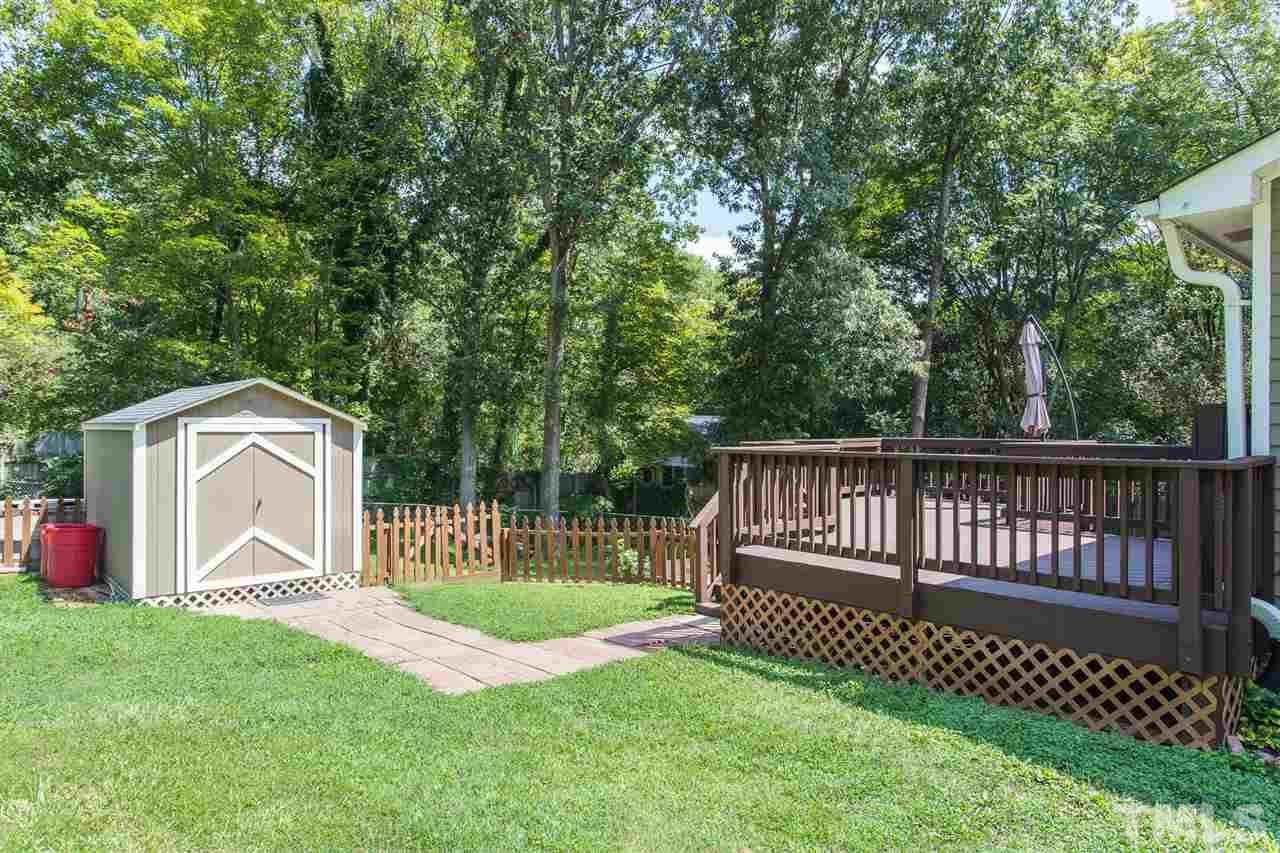7604 Copper Mine Lane Raleigh, NC 27615 - Photo 25 of 25