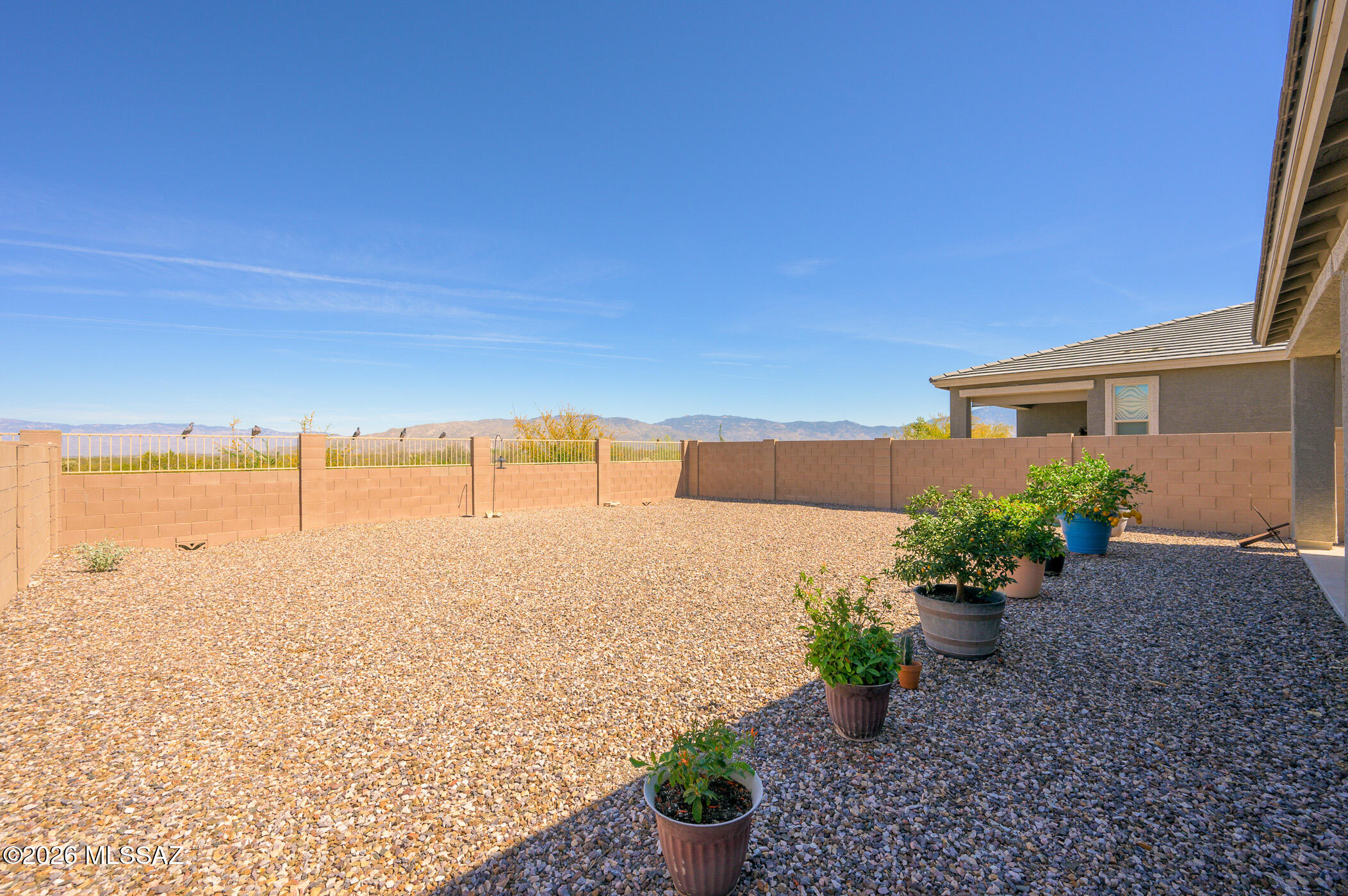 12092 East Ryscott Circle Vail, AZ 85641 - Photo 41 of 49 a view of a terrace