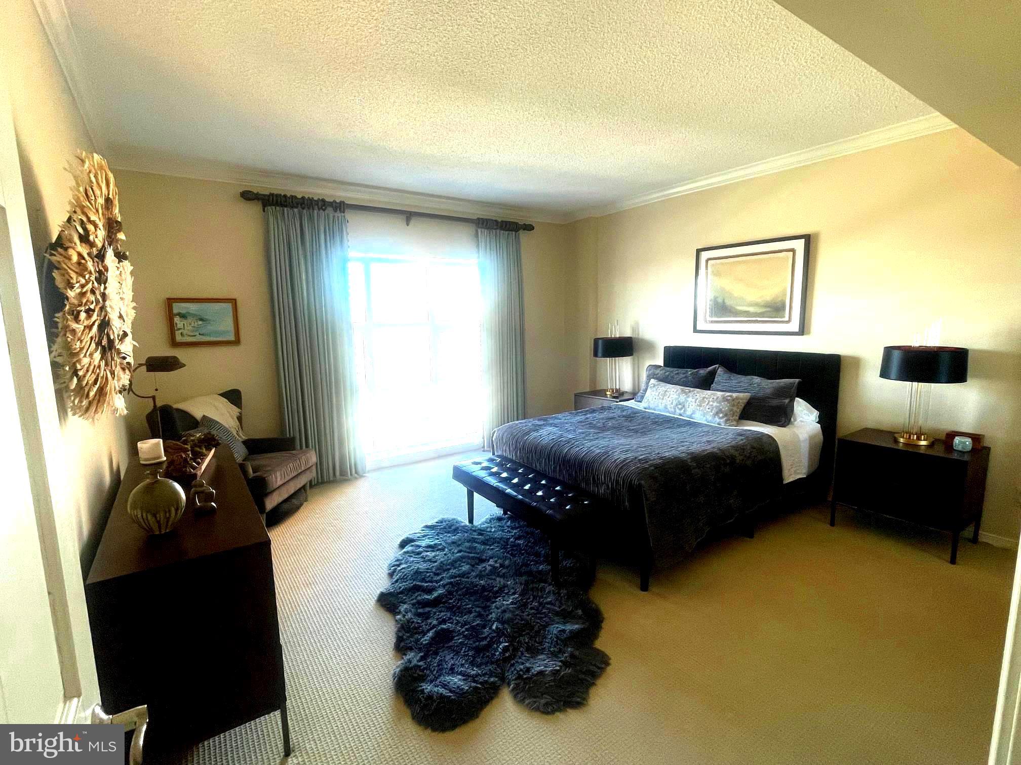 250 President Street, Unit 806 Baltimore, MD 21202 - Photo 12 of 55 bedroom 1