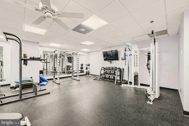 $450,000 | 250 President Street, Unit 806, Baltimore, MD 21202