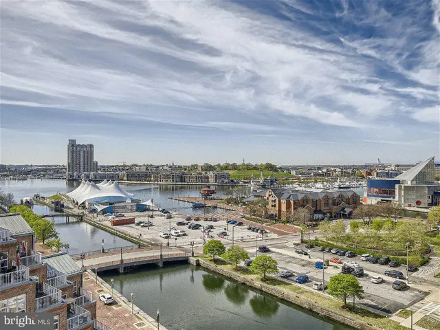 $450,000 | 250 President Street, Unit 806, Baltimore, MD 21202