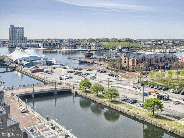 $450,000 | 250 President Street, Unit 806, Baltimore, MD 21202