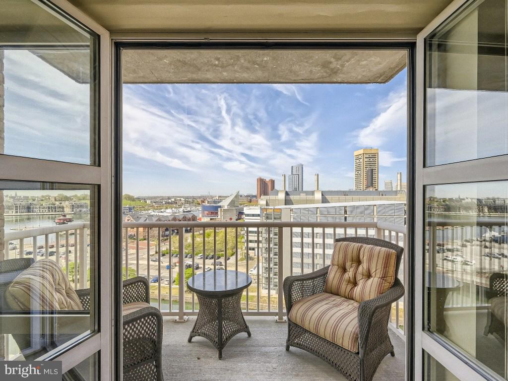 250 President Street, Unit 806 Baltimore, MD 21202 - Photo 51 of 55