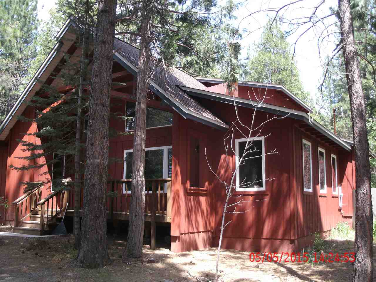 58428 Gill Ranch Road Cromberg, CA 96103 - Photo 1 of 20