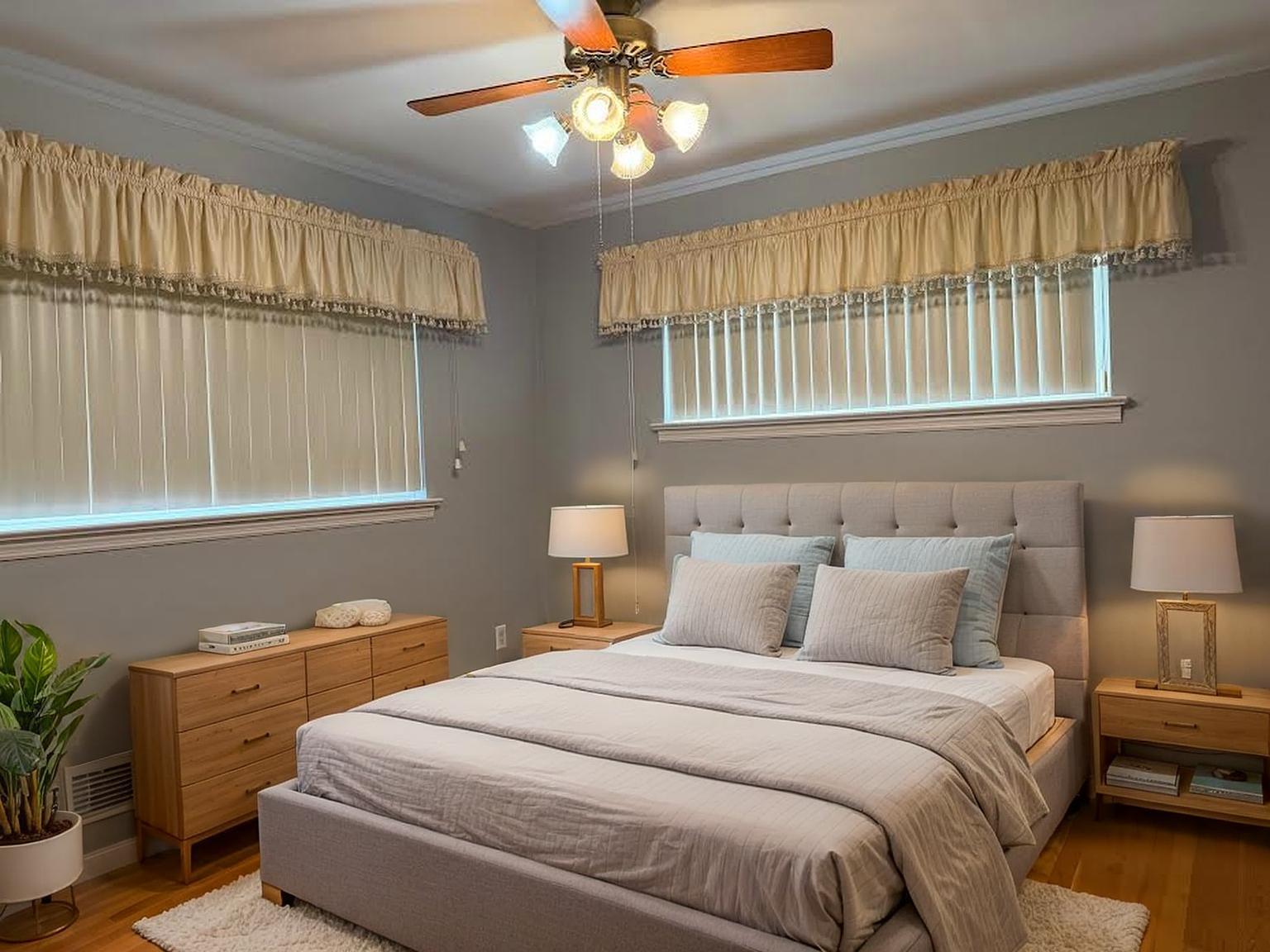 5107 Hollyhock Road Northwest Roanoke, VA 24012 - Photo 10 of 29 br - Bedroom - Standard - 29 (1)