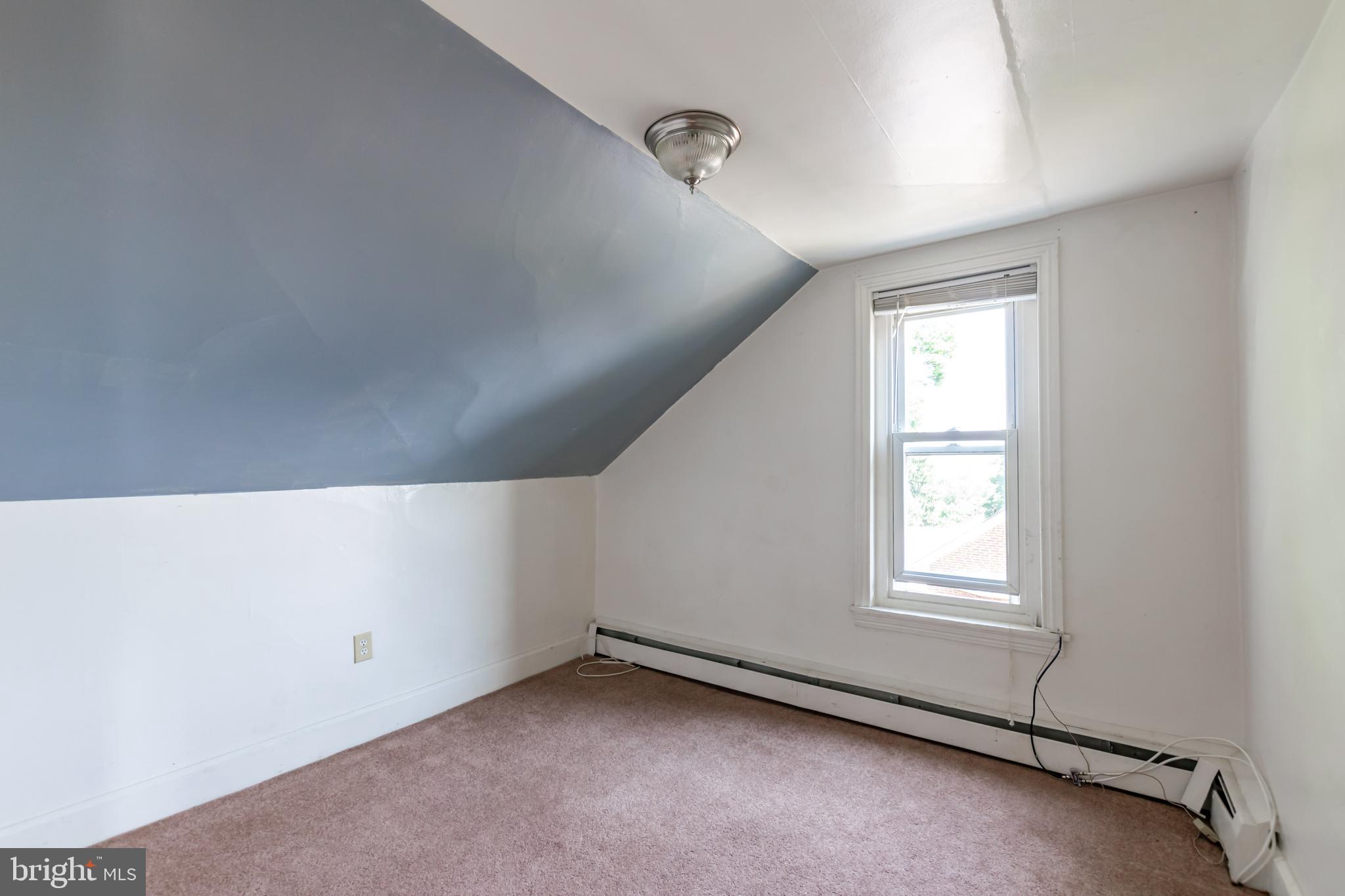329 Walnut Street Spring City, PA 19475 - Photo 27 of 67 331 Upper - Bedroom 2 on 3rd floor