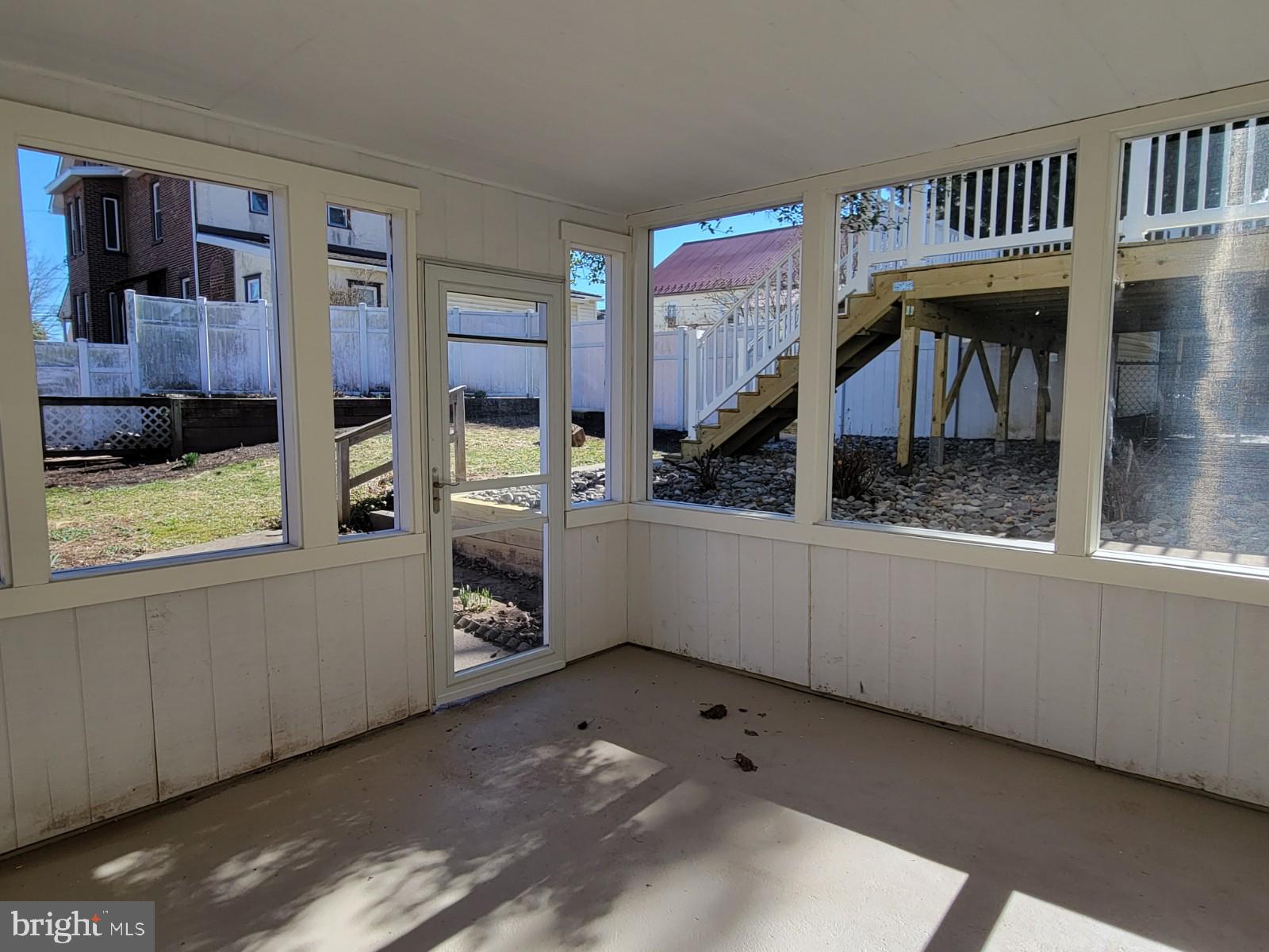329 Walnut Street Spring City, PA 19475 - Photo 49 of 67 329 Carriage House - Enclosed Porch