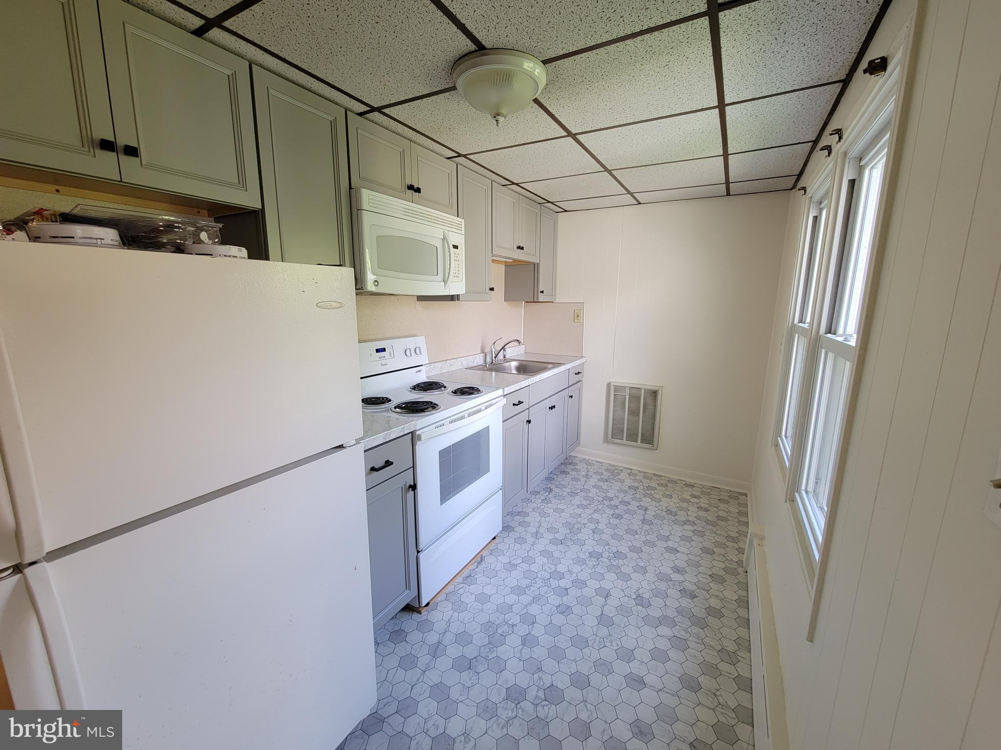 329 Walnut Street Spring City, PA 19475 - Photo 6 of 67 331 Lower - Galley Style Kitchen