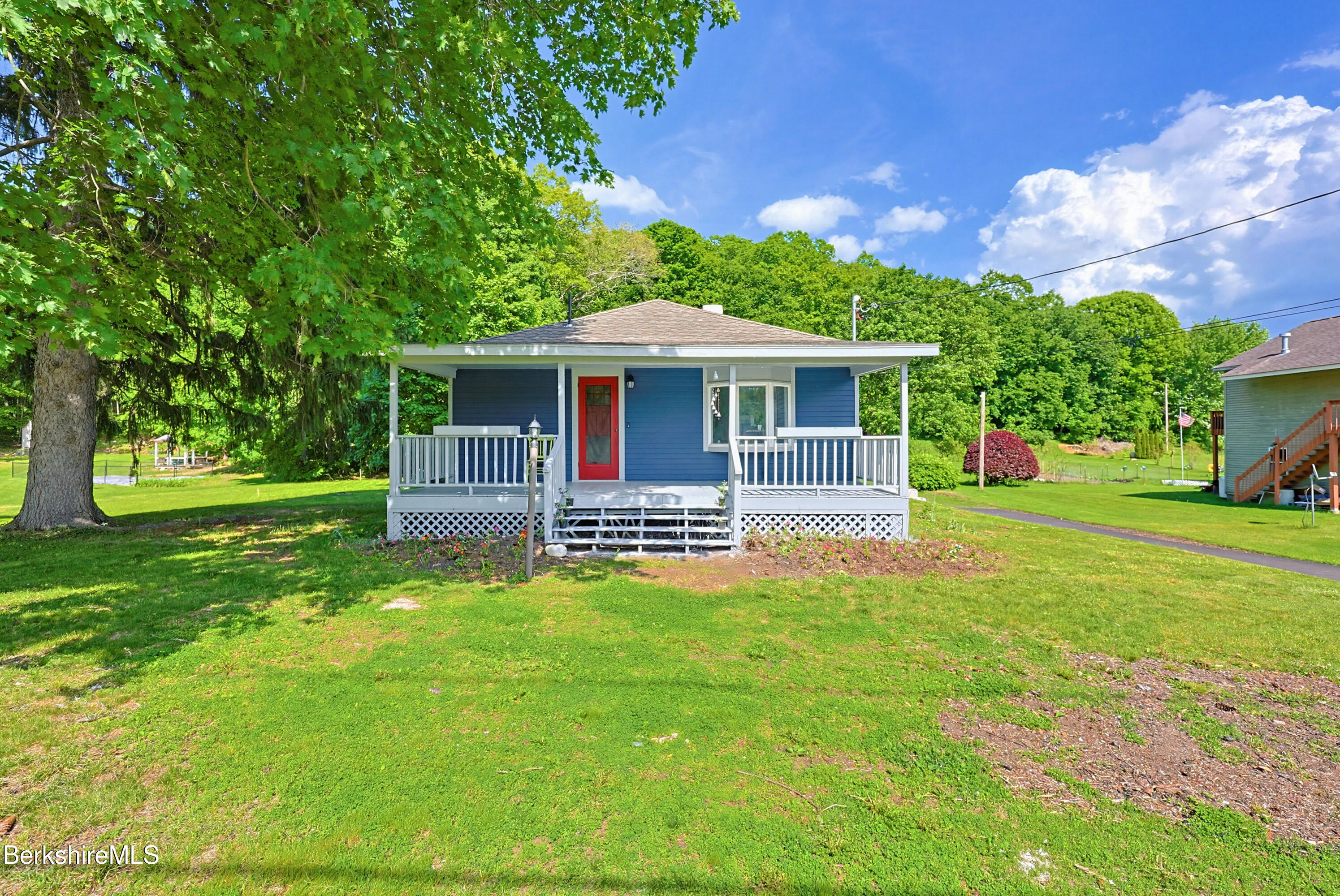 386 North Plain Road Great Barrington, MA 01236 - Photo 3 of 38 exterior front