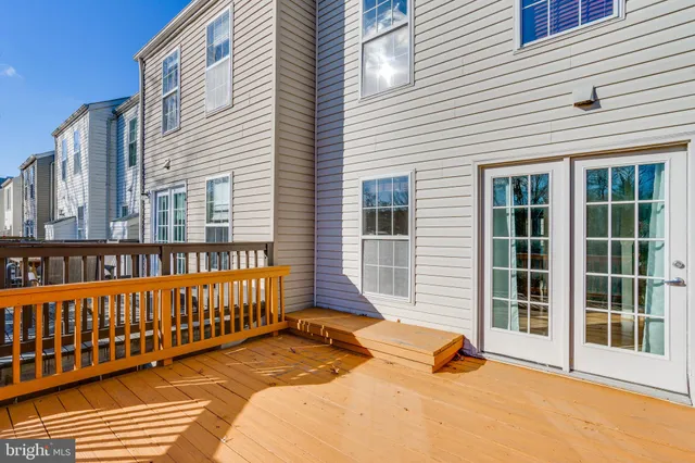 a balcony view with a outdoor space