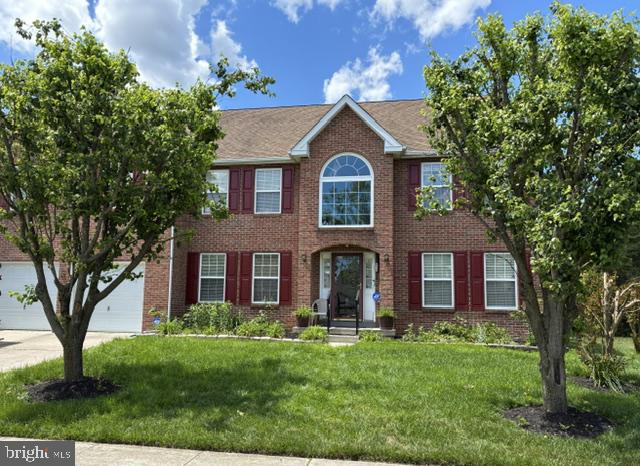 160 Quiet Road Sicklerville, NJ 08081 - Photo 1 of 3 Charming brick home with lush greenery.