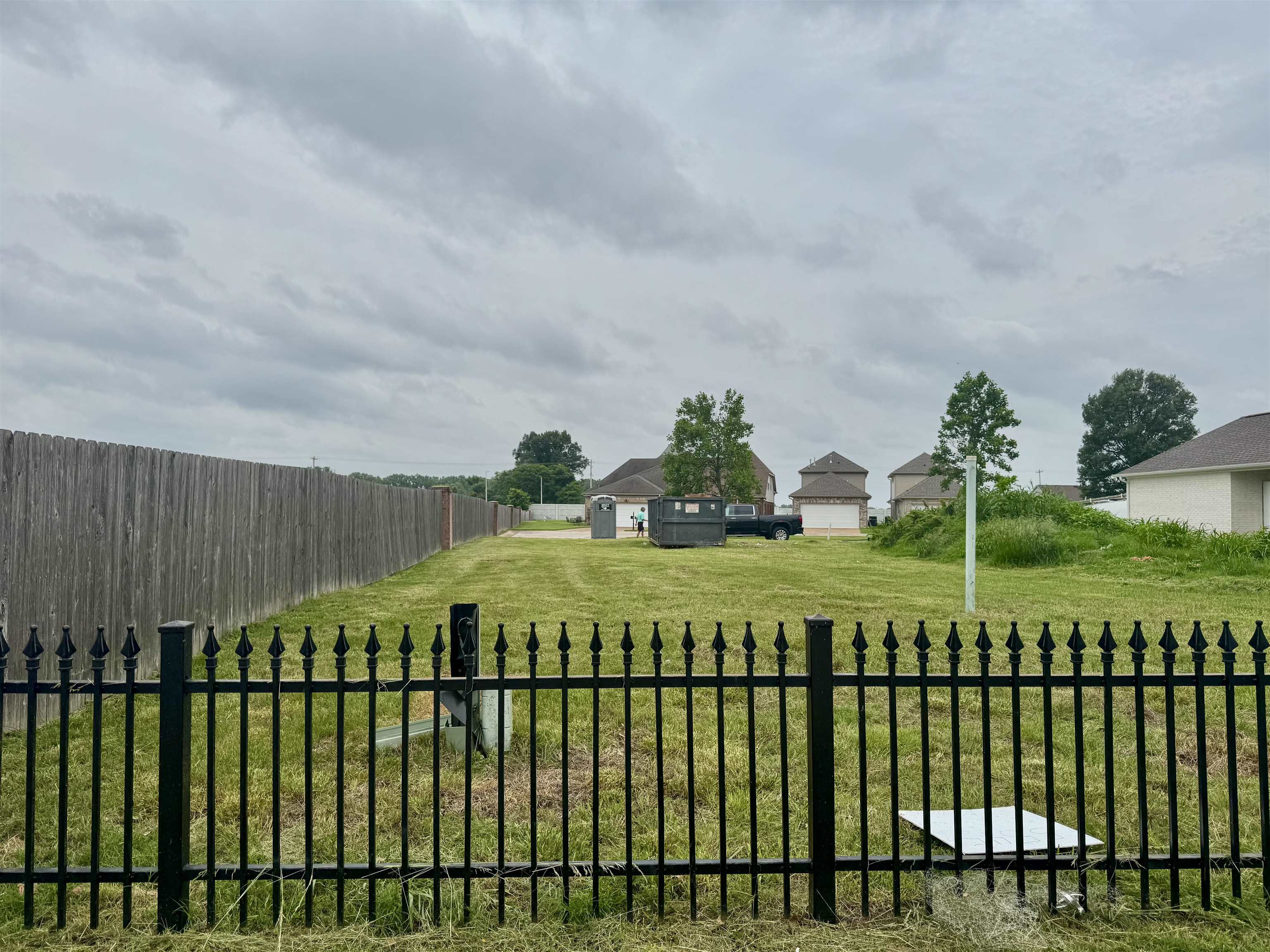 5557 Shipp Road Millington, TN 38053 - Photo 2 of 8 a view of a garden