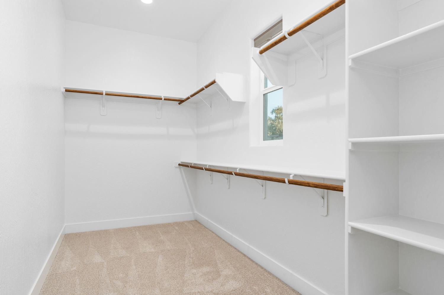 1785 North Renn Avenue Clovis, CA 93619 - Photo 34 of 62 Primary Closet #1