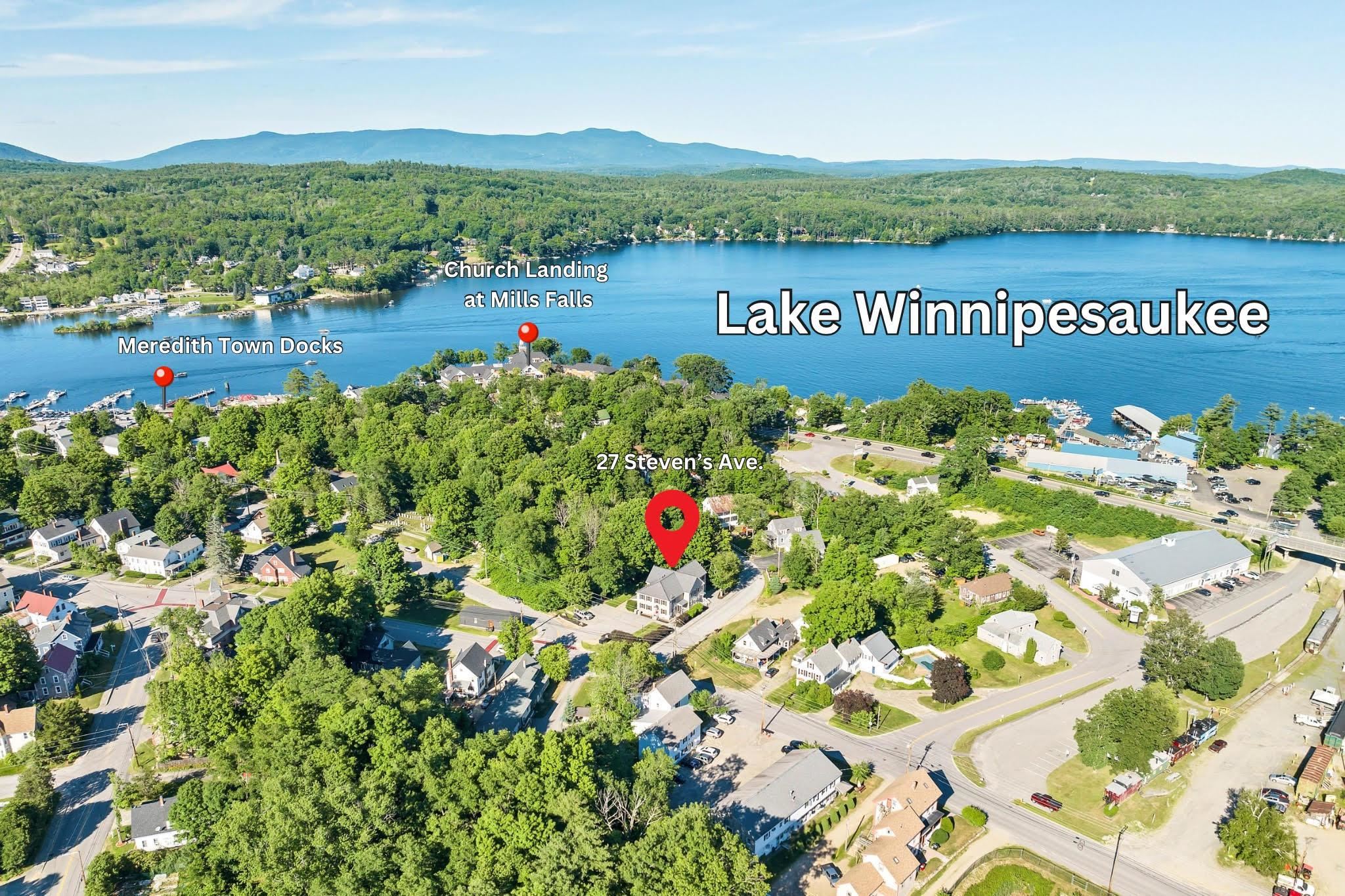 27 D Stevens Avenue, Unit D Meredith, NH 03253 - Photo 7 of 39