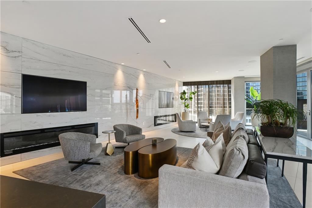 3107 Peachtree Road Northeast, Unit 1001 Atlanta, GA 30305 - Photo 48 of 67