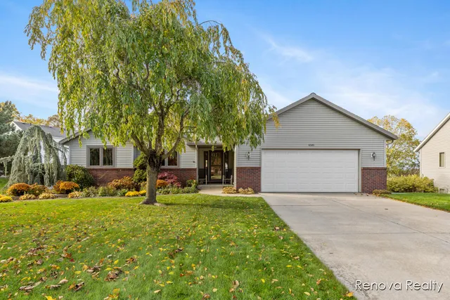 $560,000 | 8549 Eldora Drive Southwest, Byron Center, MI 49315