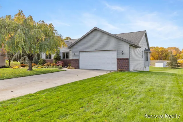 $560,000 | 8549 Eldora Drive Southwest, Byron Center, MI 49315