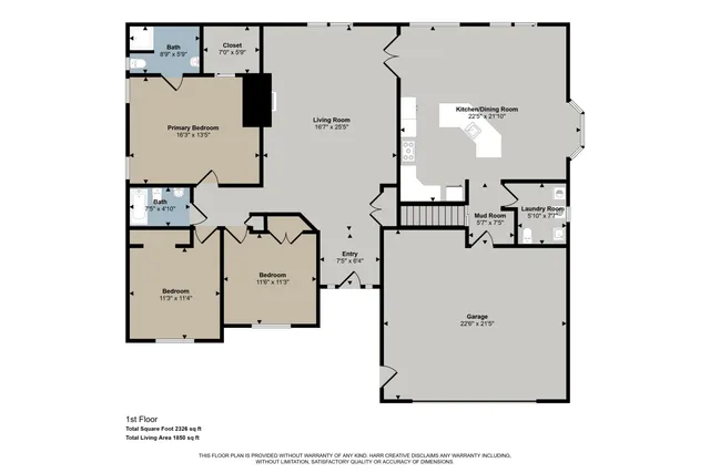 $560,000 | 8549 Eldora Drive Southwest, Byron Center, MI 49315