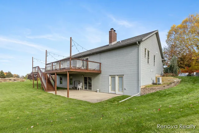 $560,000 | 8549 Eldora Drive Southwest, Byron Center, MI 49315