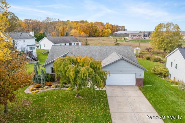 $560,000 | 8549 Eldora Drive Southwest, Byron Center, MI 49315