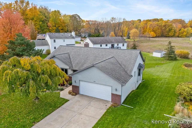 $560,000 | 8549 Eldora Drive Southwest, Byron Center, MI 49315