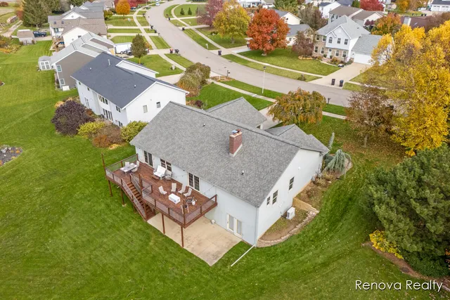 $560,000 | 8549 Eldora Drive Southwest, Byron Center, MI 49315