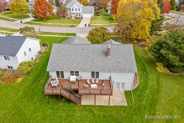 $560,000 | 8549 Eldora Drive Southwest, Byron Center, MI 49315