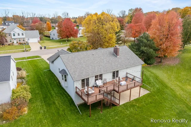 $560,000 | 8549 Eldora Drive Southwest, Byron Center, MI 49315