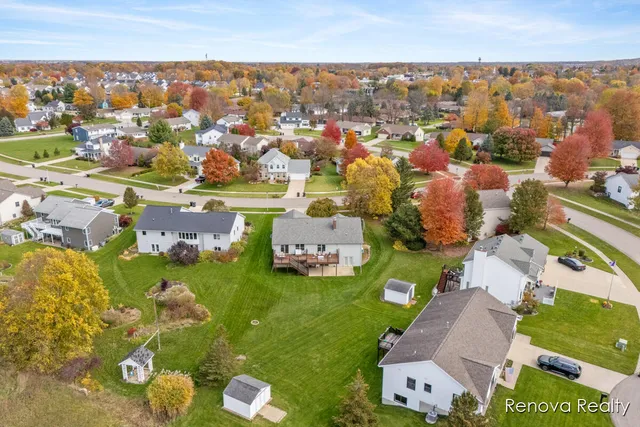 $560,000 | 8549 Eldora Drive Southwest, Byron Center, MI 49315