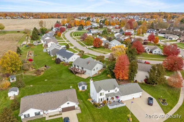 $560,000 | 8549 Eldora Drive Southwest, Byron Center, MI 49315