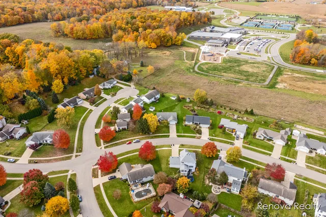 $560,000 | 8549 Eldora Drive Southwest, Byron Center, MI 49315