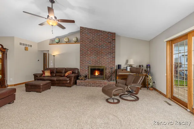 $560,000 | 8549 Eldora Drive Southwest, Byron Center, MI 49315