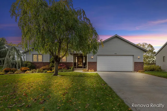 $560,000 | 8549 Eldora Drive Southwest, Byron Center, MI 49315