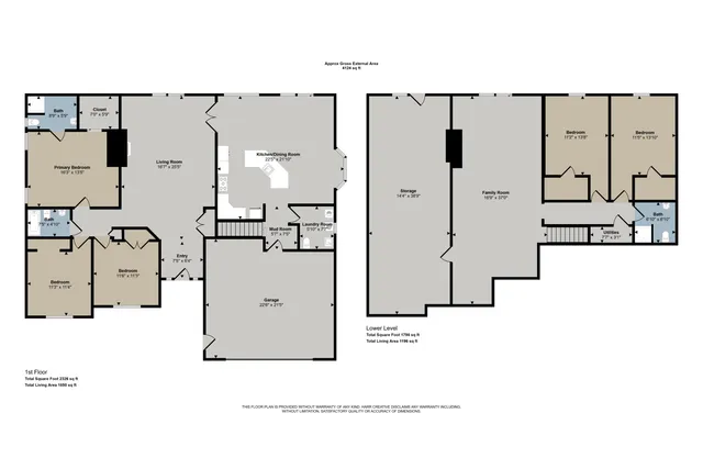 $560,000 | 8549 Eldora Drive Southwest, Byron Center, MI 49315