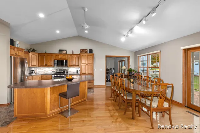 $560,000 | 8549 Eldora Drive Southwest, Byron Center, MI 49315