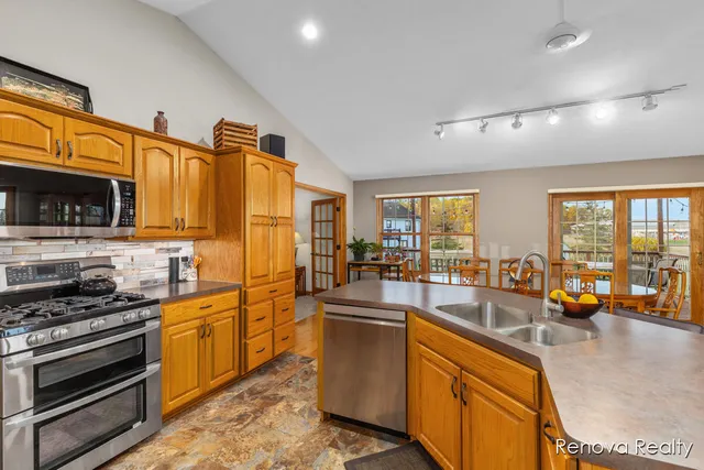 $560,000 | 8549 Eldora Drive Southwest, Byron Center, MI 49315