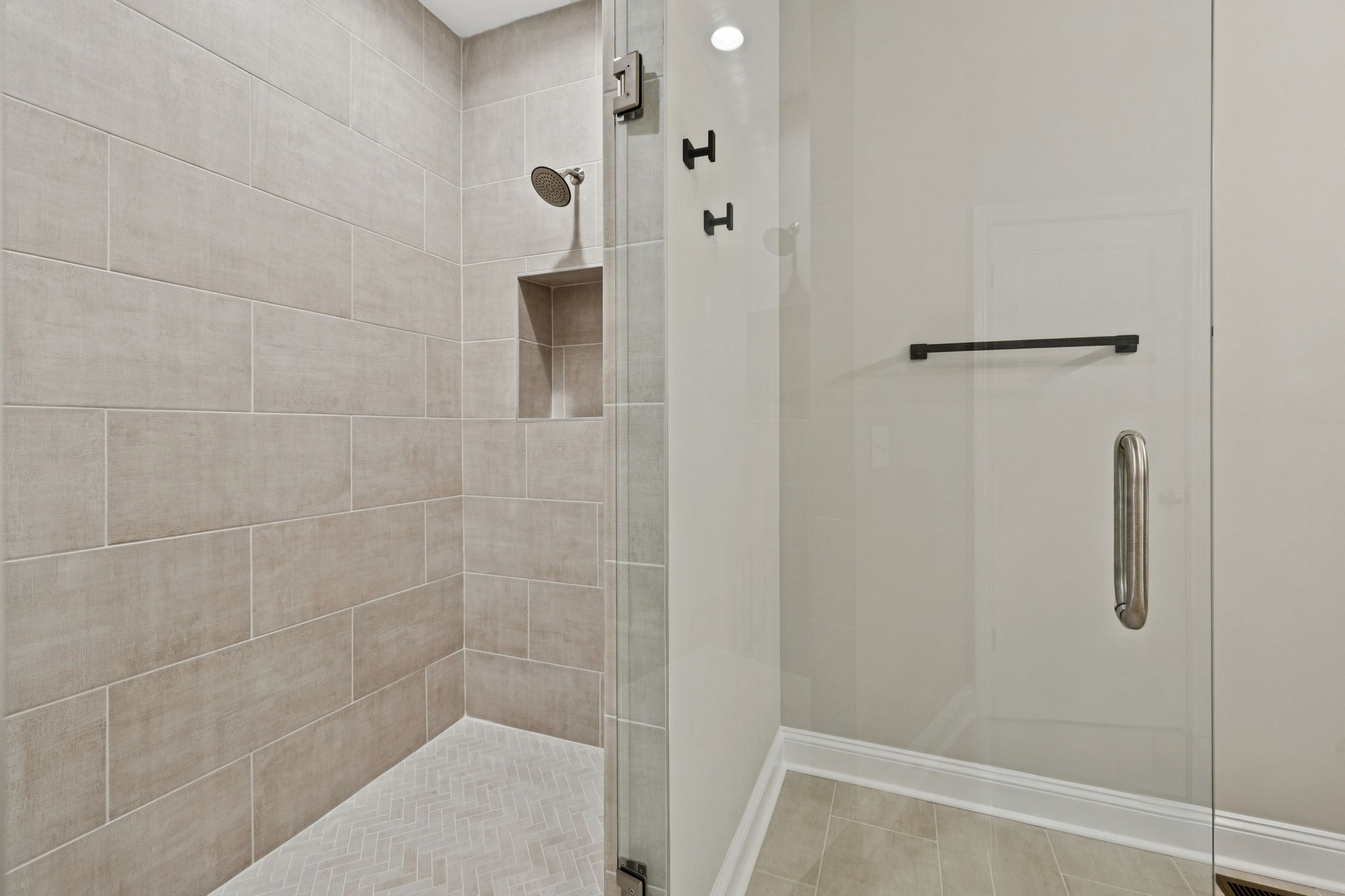 1017 Gholson Road Clarksville, TN 37043 - Photo 24 of 58 a bathroom with a shower