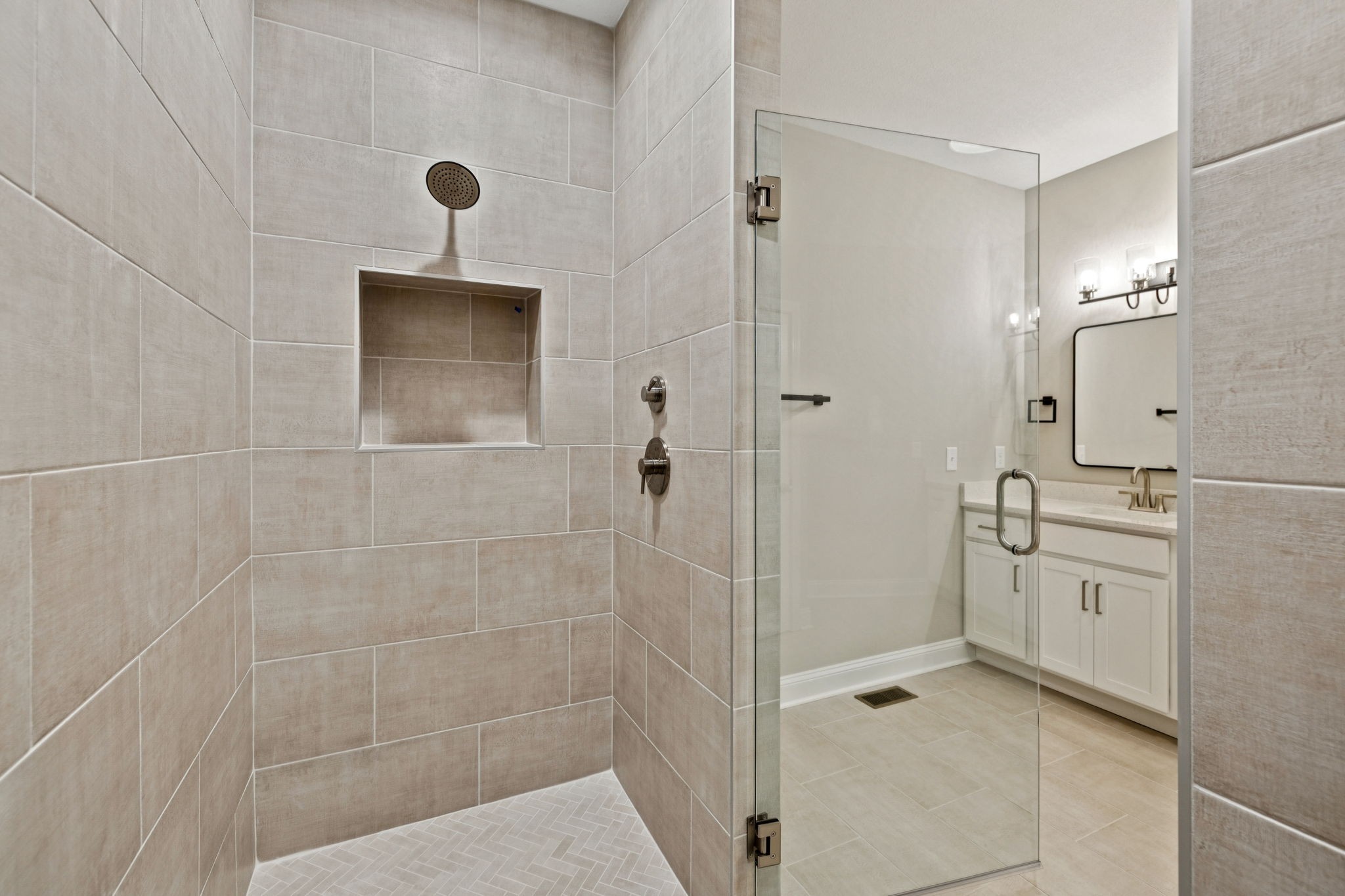 1017 Gholson Road Clarksville, TN 37043 - Photo 26 of 58 a bathroom with a shower
