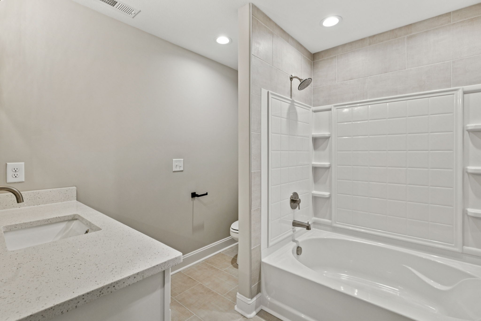 1017 Gholson Road Clarksville, TN 37043 - Photo 36 of 58 a bathroom with a bathtub and a sink