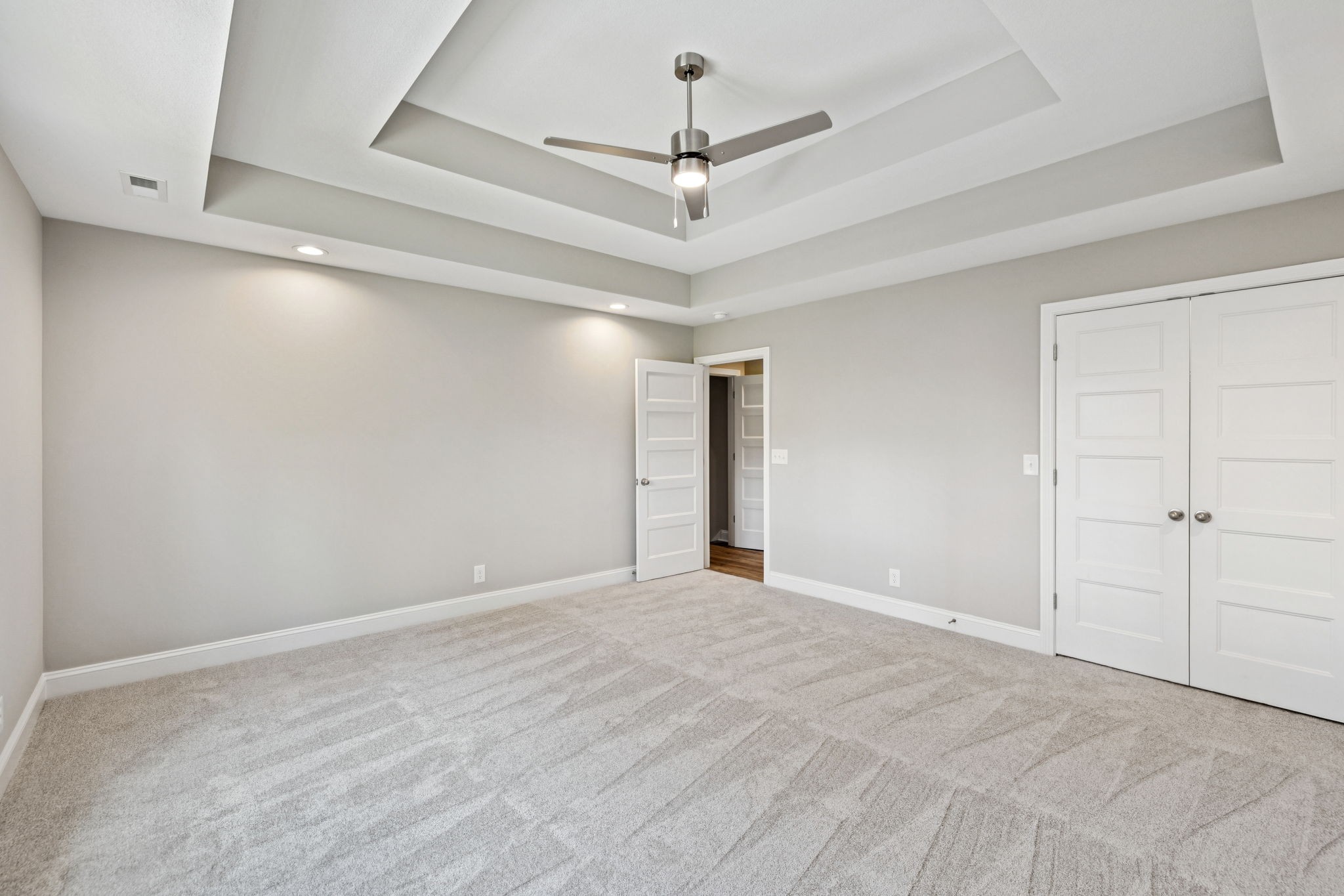 1017 Gholson Road Clarksville, TN 37043 - Photo 40 of 58 a view of a room with a ceiling fan