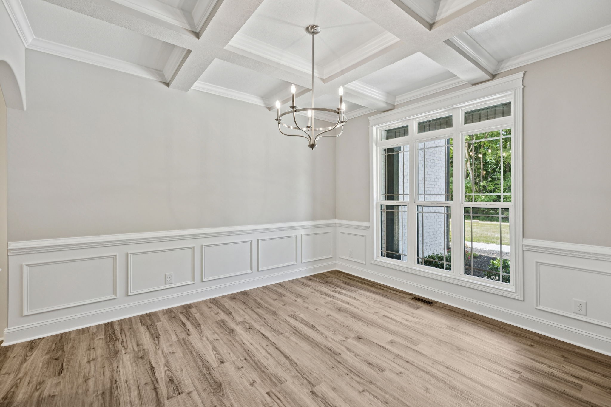 1017 Gholson Road Clarksville, TN 37043 - Photo 8 of 58 a view of an empty room with a window