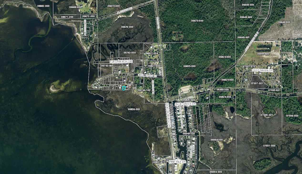 1880 Ezell Beach Road Perry, FL 32348 - Photo 5 of 9 Gallery Image 5